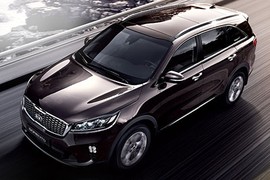 Kia Sorento 2018 bản nâng cấp sắp cập bến Đông Nam Á