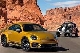 Volkswagen Beetle sẽ bị "khai tử" sau 80 năm xuất hiện 