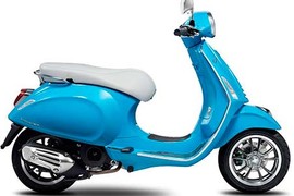 Vespa Primavera kỷ niệm 50 năm giá 77,5 triệu tại Việt Nam