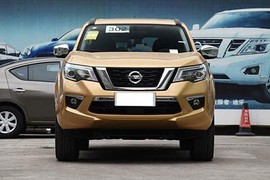 Nissan Terra giá 980 triệu tại Việt Nam, "đấu" Toyota Fortuner?