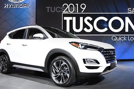 Hyundai Tucson 2019 "chốt giá" gần 700 triệu đồng