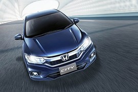 Honda City tại Việt Nam dính lỗi cụm bơm khí túi khí trước 