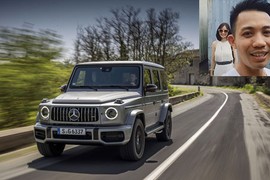 Đại gia Minh nhựa tậu Mercedes-AMG G63 2019 tiền tỷ