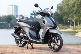 Yamaha Janus 2018 giá từ 27,9 triệu "đấu" Honda Vision