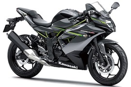 Xe môtô Kawasaki Ninja 250SL mới giá chỉ 59 triệu đồng 