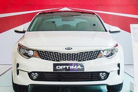 Kia Optima tại Việt Nam "đại hạ giá" còn 757 triệu đồng