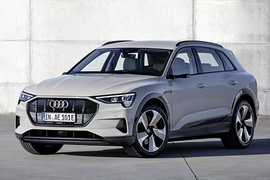 Xe sang điện Audi e-tron sẽ có phiên bản "giá mềm"