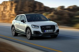 SUV hạng sang Audi SQ2 2019 vừa ra mắt có gì "hot"?