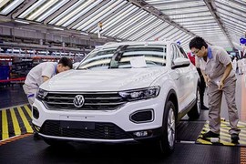 Hơn 350.000 xe Volkswagen tại Trung Quốc dính lỗi 