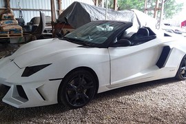 "Siêu xe" Lamborghini Aventador giá chỉ hơn 500 triệu đồng