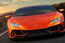 "Siêu bò" Lamborghini Huracan EVO 2020 chính thức trình làng 