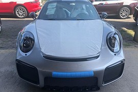 "Đập thùng" Porsche 911 GT2 RS gần 20 tỷ tại Sài Gòn