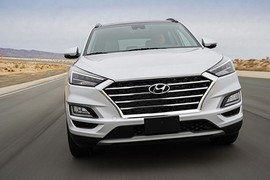 Hyundai Tucson 2019 lắp ráp sắp ra mắt thị trường Việt 