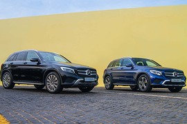 Mercedes-Benz tăng giá bán xe GLC lắp ráp tại Việt Nam