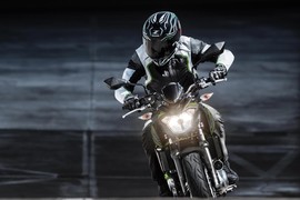 Soi chi tiết Kawasaki Z650 nâng cấp mới giá 218 triệu đồng