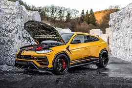 Siêu SUV Lamborghini Urus mạnh nhất, lên tới hơn 160 mã lực