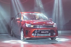 Chi tiết xe giá rẻ Kia Soluto 2019 chỉ từ 276 triệu đồng