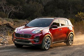 Chi tiết xe Kia Sportage 2020 mới "đấu" Mazda CX-5 