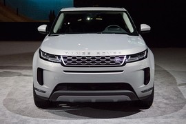 SUV hạng sang Range Rover Evoque 2020 "chốt giá" 988 triệu