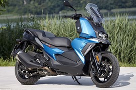 Xe ga BMW C400X mới sắp về Việt Nam "đấu" Kymco AK550 