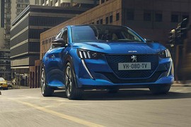 Chi tiết xe giá rẻ Peugeot 208 mới sắp trình làng