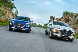 Xe ôtô Hyundai dẫn đầu về chỉ số hài lòng khách Việt 