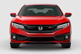 Honda ôtô Việt Nam bán xe Civic mới từ tháng 4/2019