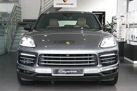 Cận cảnh Porsche Cayenne 2019 giá 4,5 tỷ tại Việt Nam