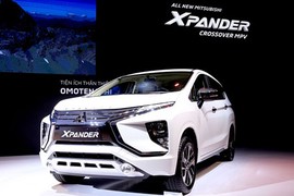 Xe MPV giá rẻ Mitsubishi Xpander "ế chổng vó" tại Việt Nam