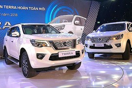 Dàn xe Nissan đồng loạt giảm giá 30 triệu tại VN