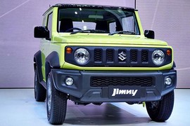 Suzuki Jimny 2019 vẫn “cháy hàng” tại Thái Lan dù giá đắt 