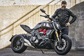 Chi tiết Ducati Diavel 1260S giá 645 triệu sắp về Việt Nam 