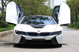 Siêu xe BMW i8 "đại hạ giá" chỉ 3 tỷ đồng ở Hà Nội 