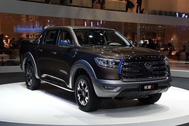 Bán tải TQ - Great Wall có cửa cạnh tranh Ford Ranger?