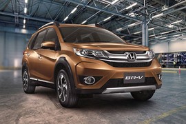  Honda BR-V 2019 giá từ 388 triệu đồng “đấu” Mitsubishi Xpander