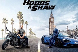 Soi dàn môtô, xế hộp khủng trong “bom tấn” Fast  Furious 9