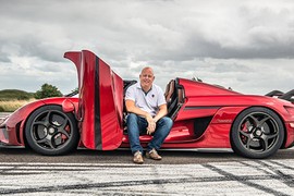 Siêu xe Koenigsegg "giá rẻ", chỉ từ 22,5 tỷ đồng