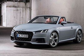 Hãng xe sang Đức chính thức khai tử Audi TT