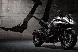 Suzuki Katana Jindachi chốt giá gần 380 triệu