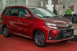 MPV giá rẻ Toyota Avanza 2019 sắp đổ bộ Việt Nam