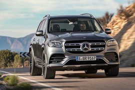 Mercedes-Benz GLS 580 mới từ 2,27 tỷ đồng tại Mỹ 