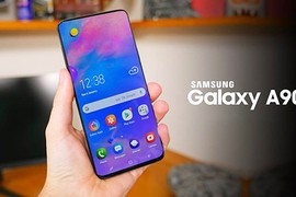 Video: Samsung Galaxy A90 - điện thoại 5G giá rẻ đầu tiên