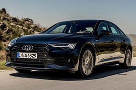 Audi A6 2019 bản 2.0L mới rẻ hơn cũ cả trăm triệu đồng