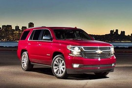 Xe Chevrolet Tahoe 2021 có gì để "dọa" Ford Expedition