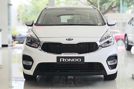 "Soi" xe Kia Rondo 7 chỗ chỉ 585 triệu tại Việt Nam