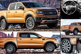 Khách hàng đòi bồi thường 1,2 tỷ USD vì Ford Ranger