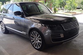 Đại gia Hà Nam tậu Range Rover siêu sang gần 20 tỷ 