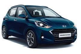 Hyundai Grand i10 lộ diện, giá dự kiến khoảng 169 triệu đồng