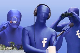 Zuckerberg lại nuốt lời, Facebook thừa nhận nghe lén người dùng