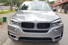 Xe sang BMW X5 - dùng 5 năm, lỗ 1,4 tỷ ở Hà Nội 